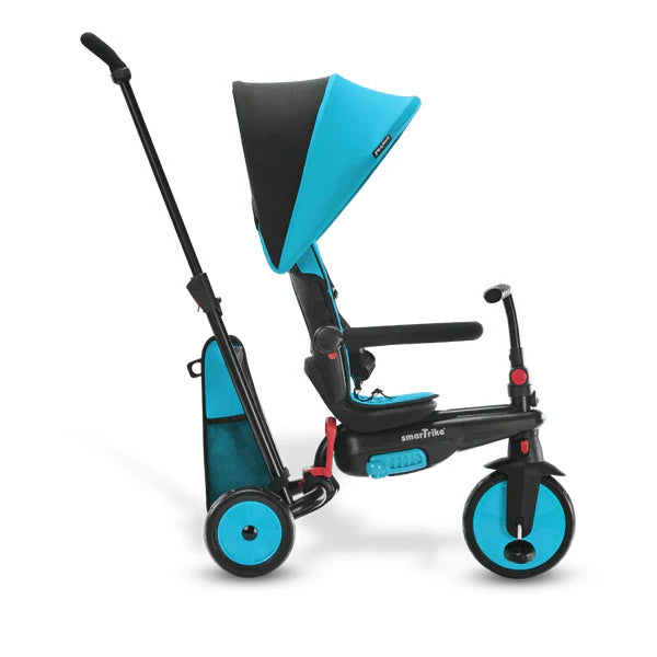 SmarTrike STR 3 Plus (Blue)