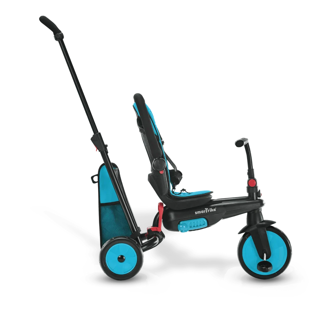 SmarTrike STR 3 Plus (Blue)