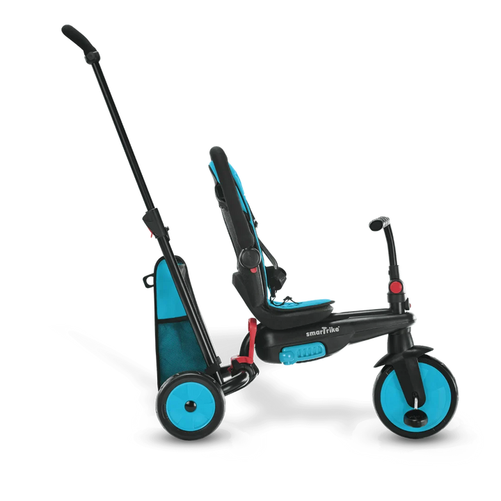 SmarTrike STR 3 Plus (Blue)