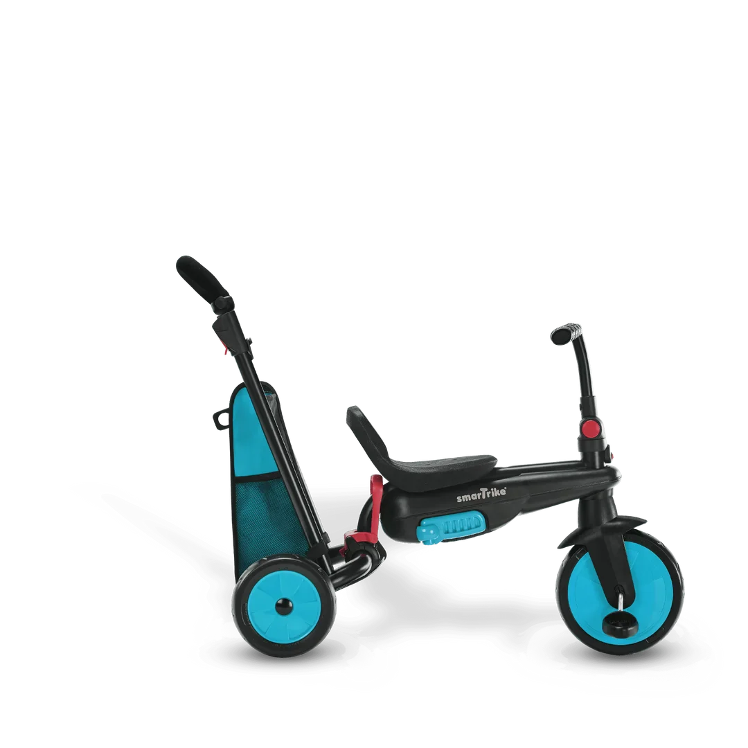 SmarTrike STR 3 Plus (Blue)