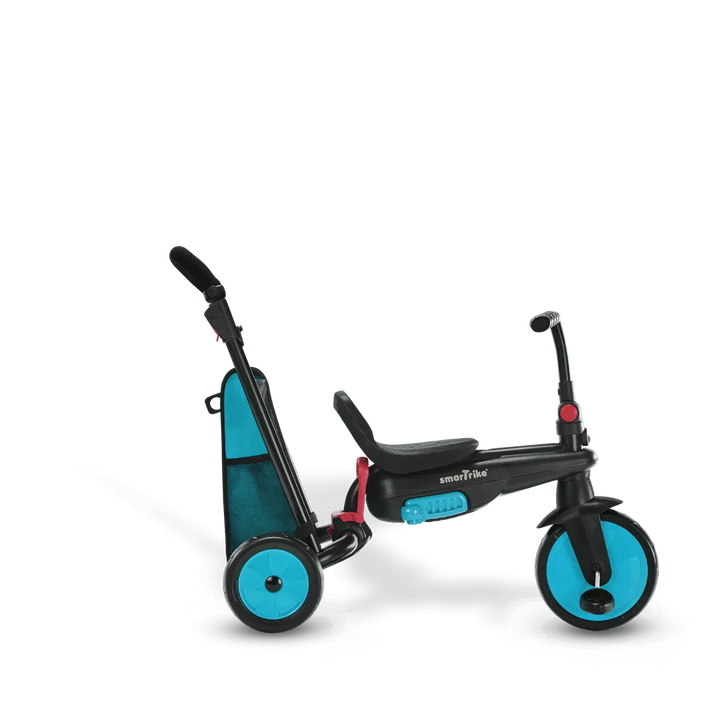 SmarTrike STR 3 Plus (Blue)