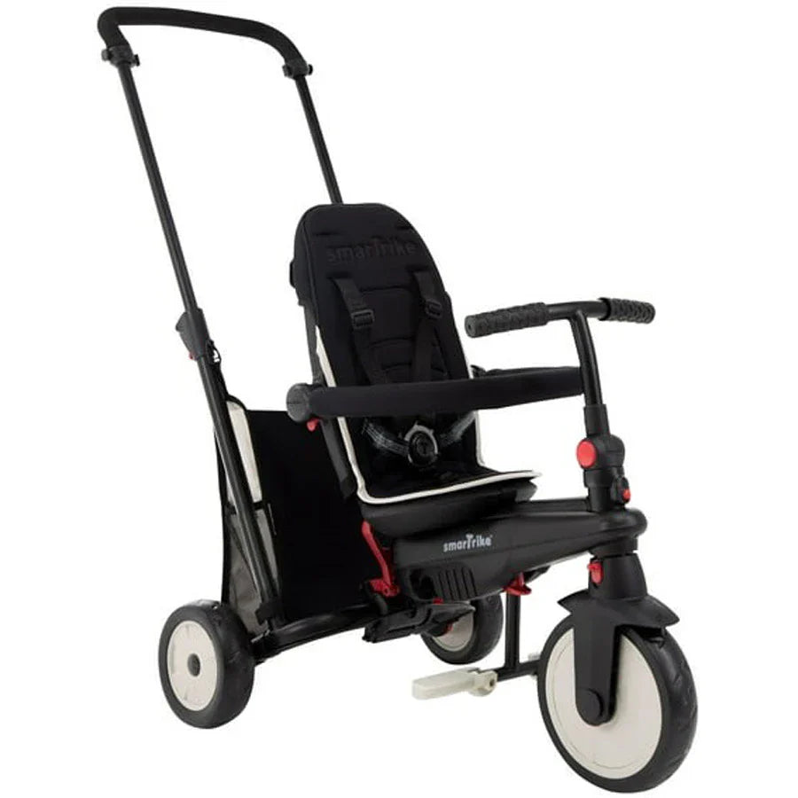 SmarTrike - STR3 6-in-1 Stroller-Trike (Black)