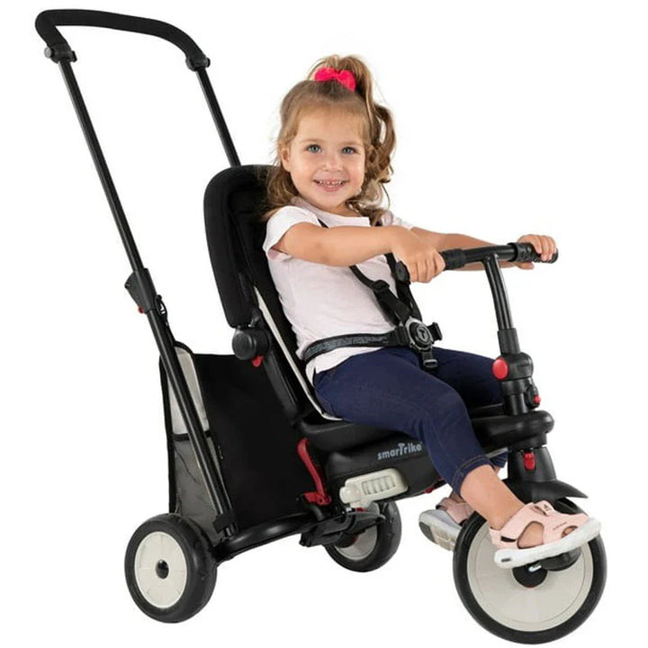 SmarTrike - STR3 6-in-1 Stroller-Trike (Black)