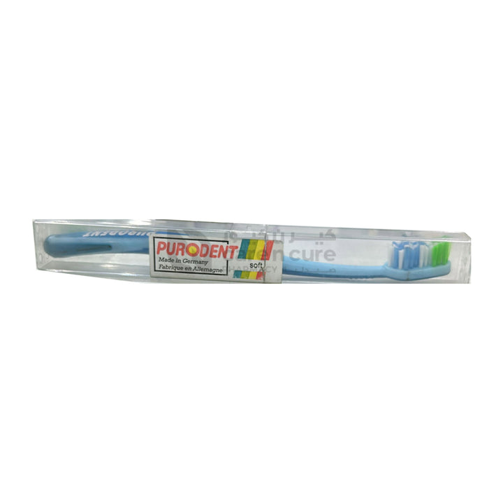 Purodent Stand Tooth brush Soft 7/199/120