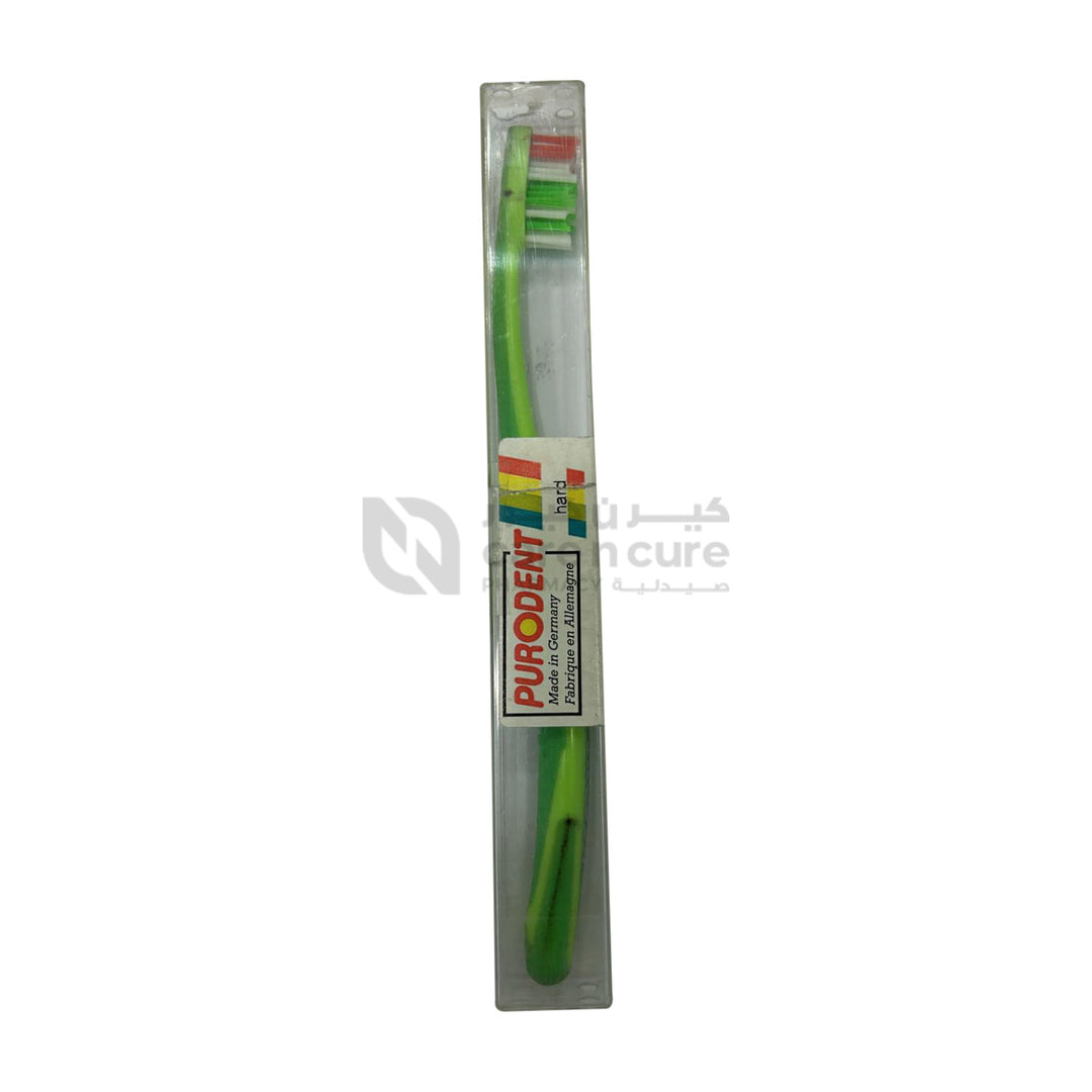 Purodent Stand Tooth brush Hard 7/199/120