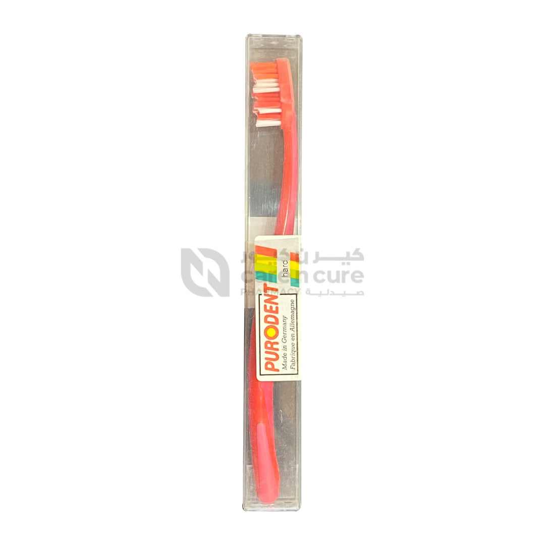 Purodent Stand Tooth brush Hard 7/199/120