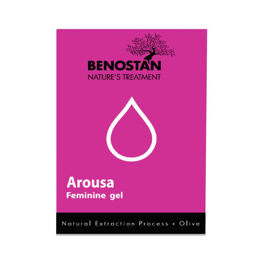 Benostan Arousa Soothing Gel