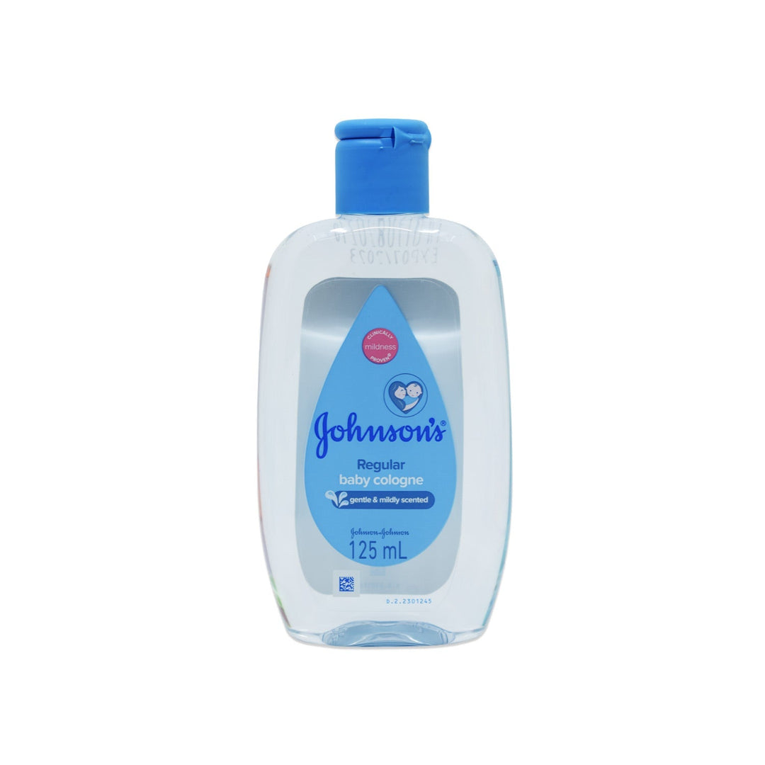 Johnson & Johnson Cologne (Regular) 125ml