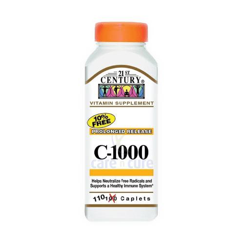 21St Century  Vitamin C-1000 mg 110 S