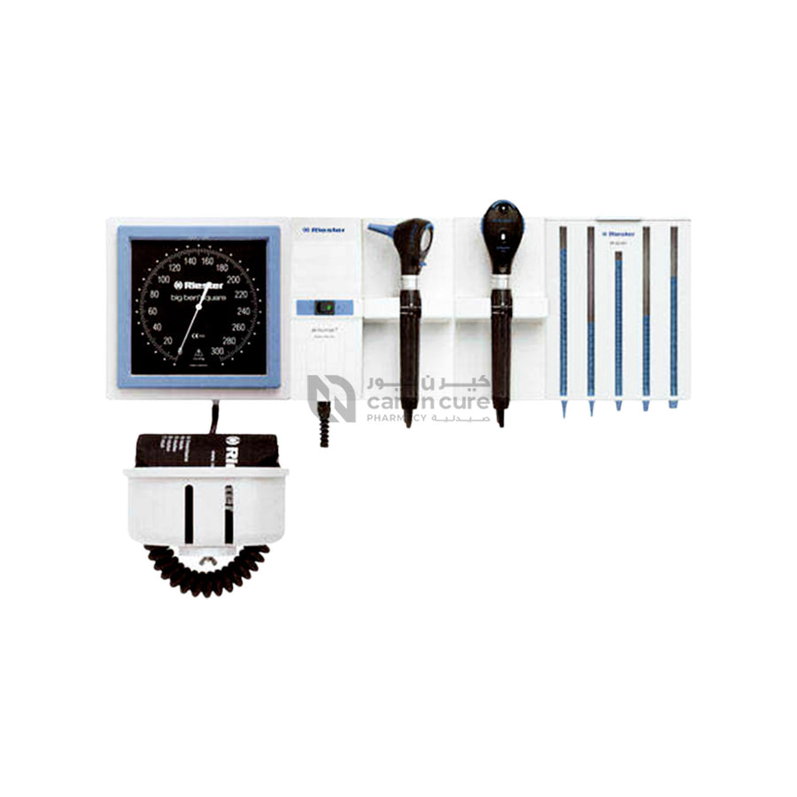 Riester Diagnostic Station Full Set