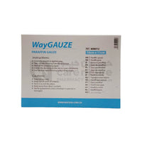 Waycare Paraffin Gauze 10 X 11 cm 30'S 808012