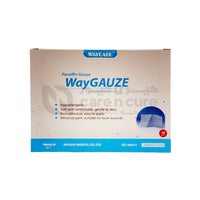 Waycare Paraffin Gauze 10 X 11 cm 30'S 808012