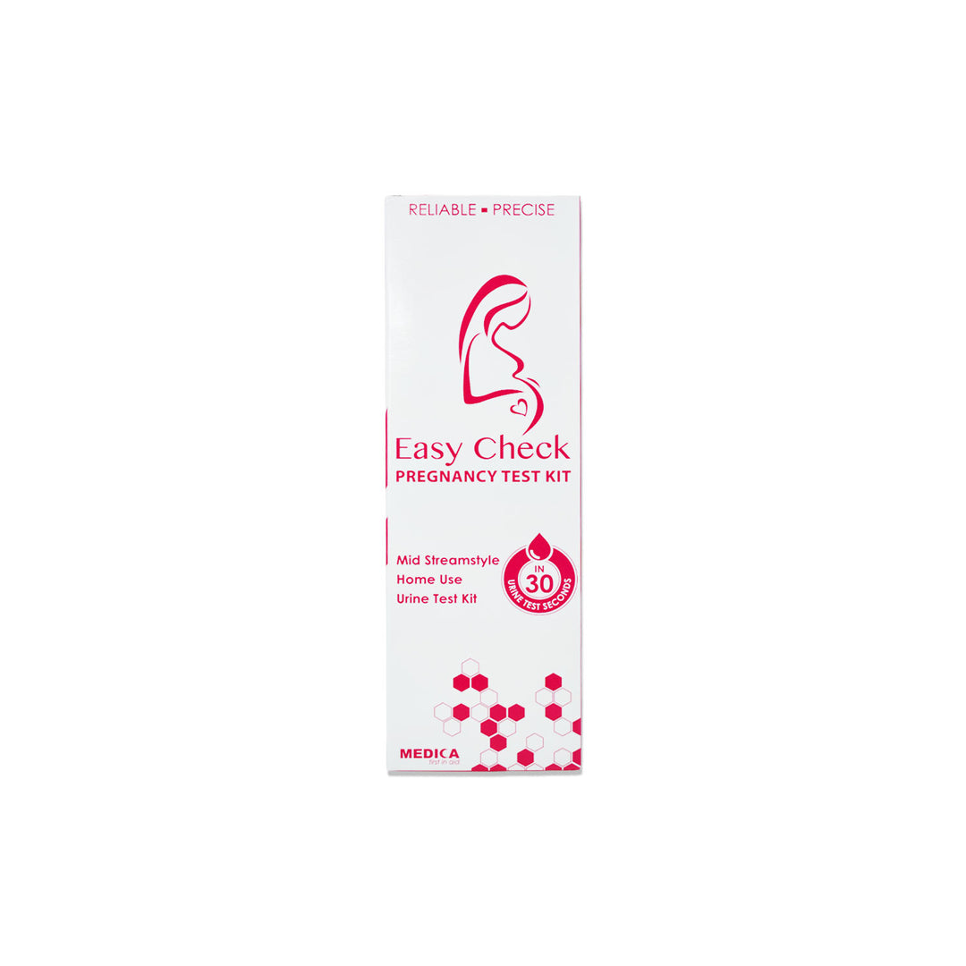 Medica Easy Check Pregnancy Test Kit (Mid Stream)