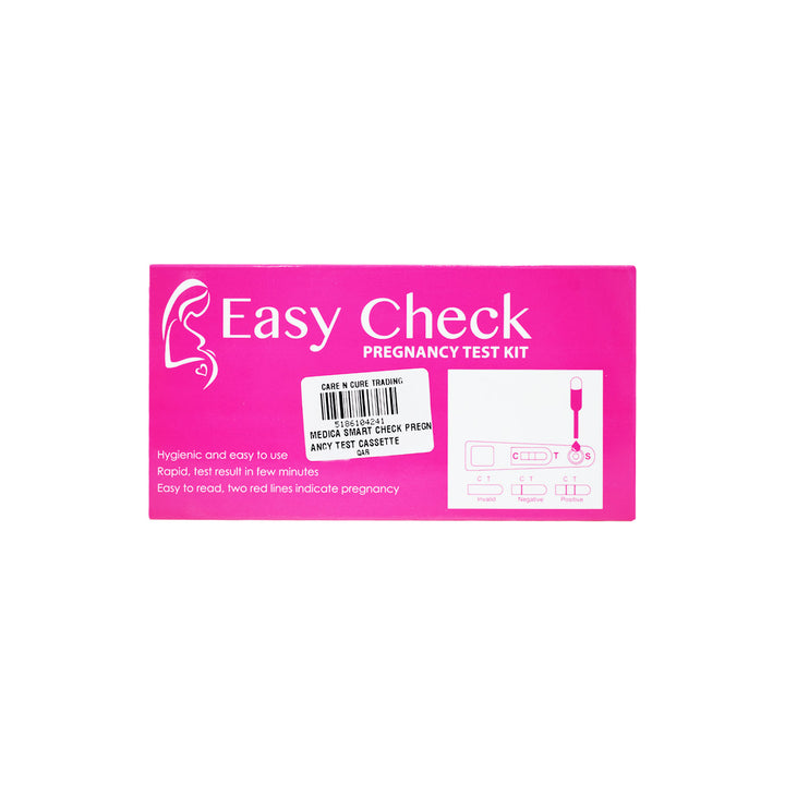 Medica Easy Check Pregnancy Test Kit