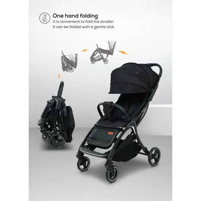 Nurtur - Aluminum Alloy Baby Stroller