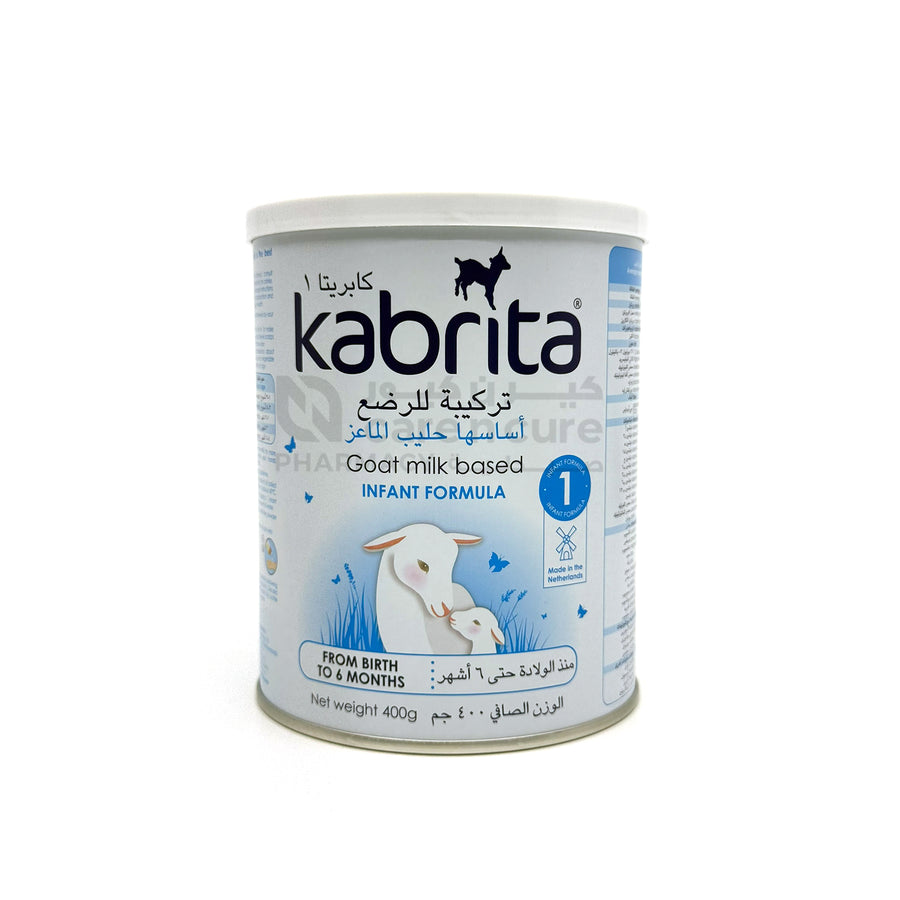 Kabrita Gold 1 (Goat Milk) 400g