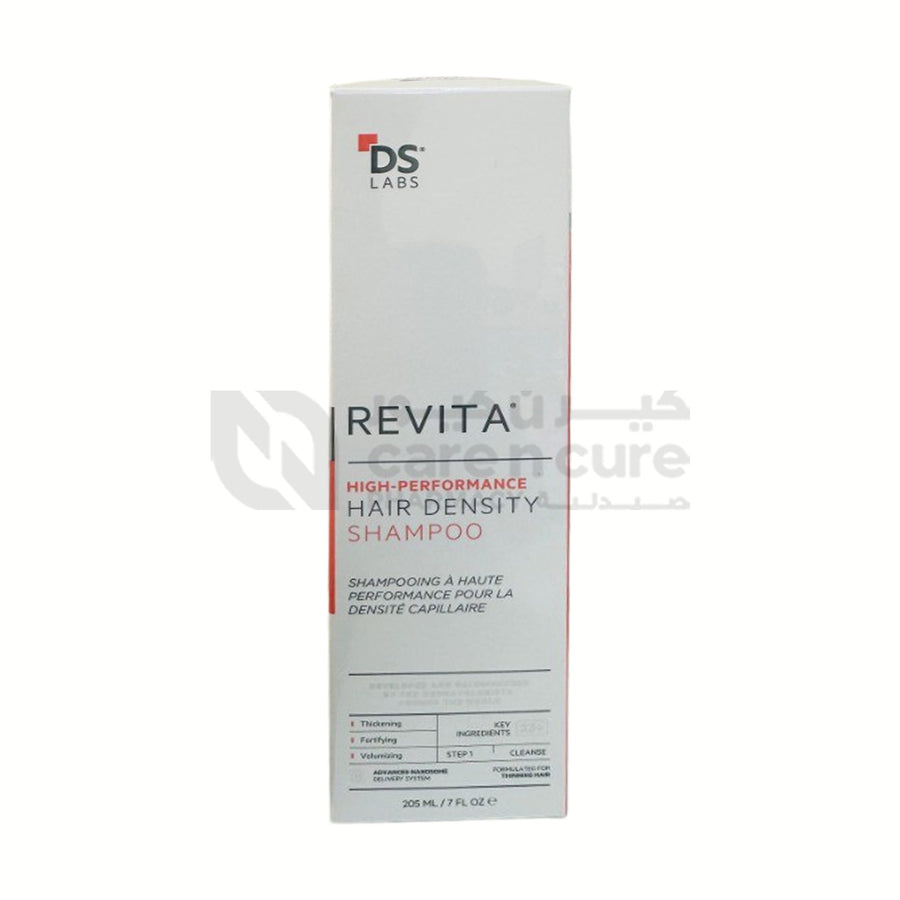 Revita Hair density Shampoo 205ml