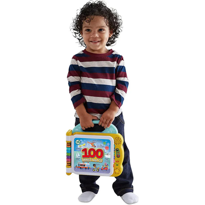 Leapfrog - 100 Things I Go