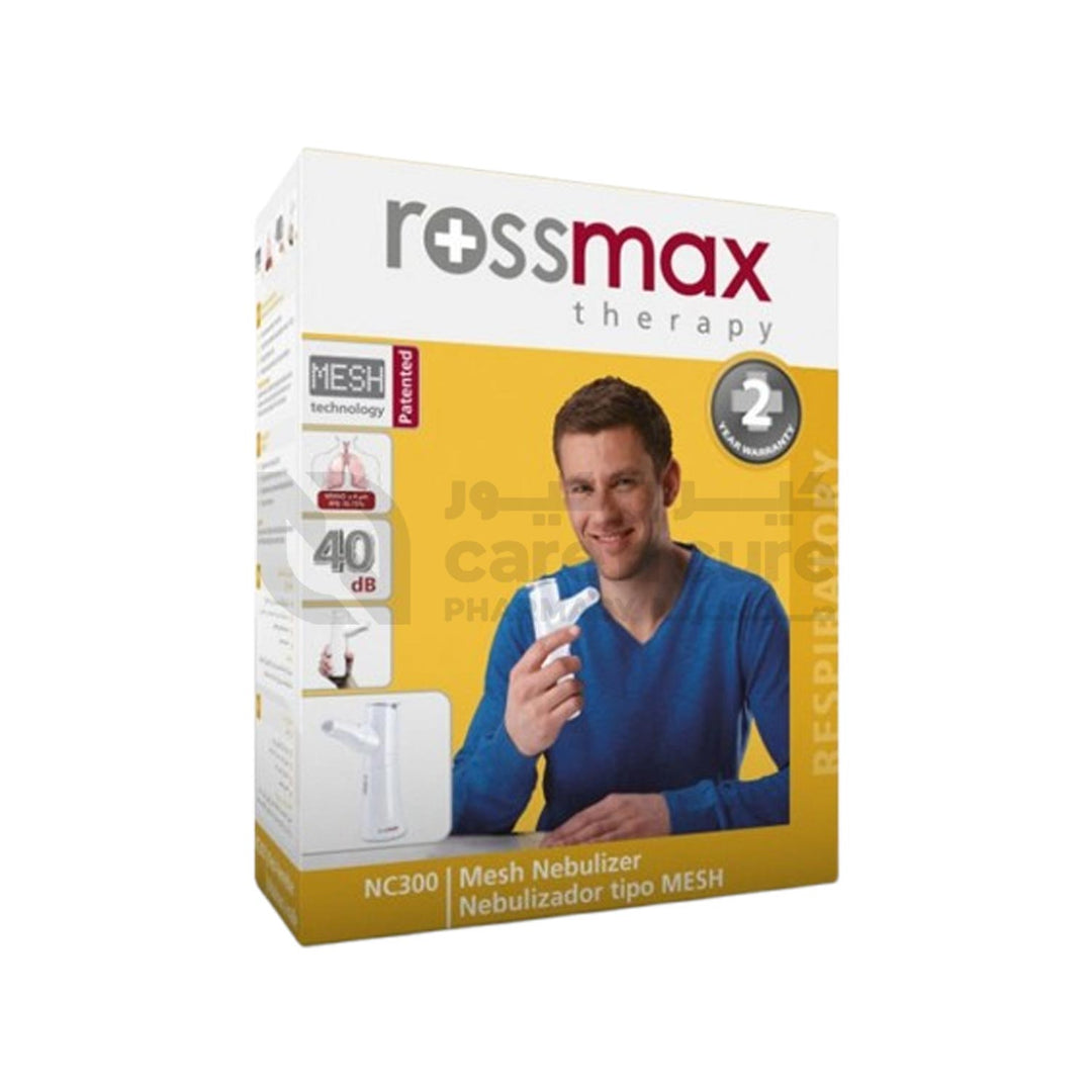 Rossmax Mesh Nebulizer Nc300