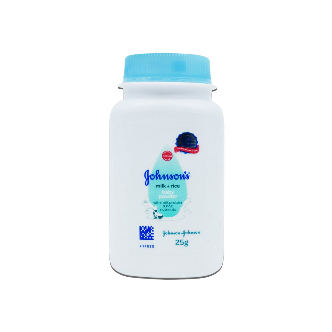 Johnson & Johnson Baby Powder Nourishing Milk- 25gm