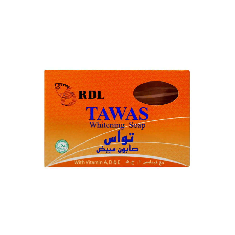 Rdl Tawas Whitening Soap-135gm