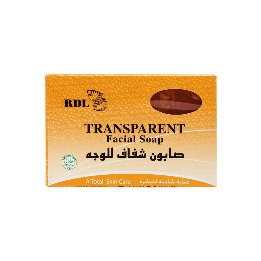 Rdl Transperent Facial Soap 135 gm [96]