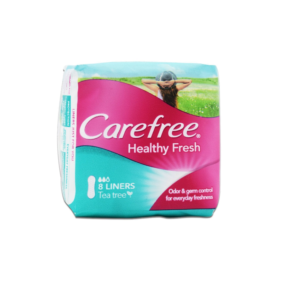 Care Free Healthy Fresh S\Dry(Green)1*8 