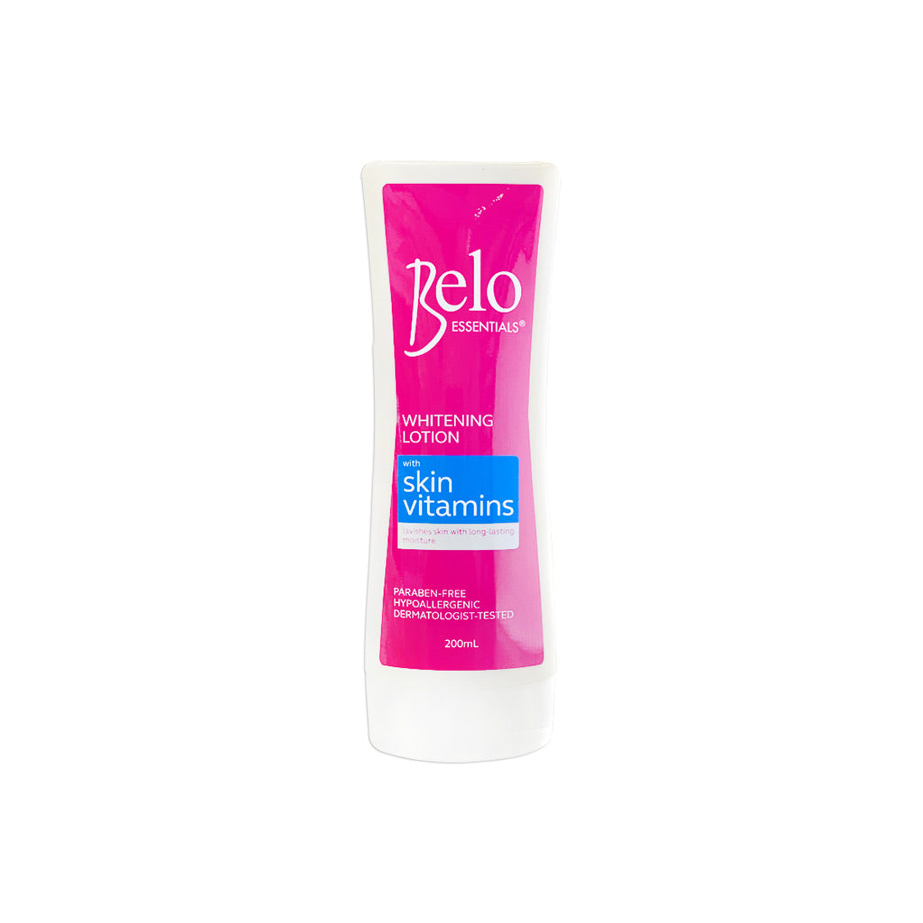 Belo Essentials Whitening Lotion ( Blue) 200ml