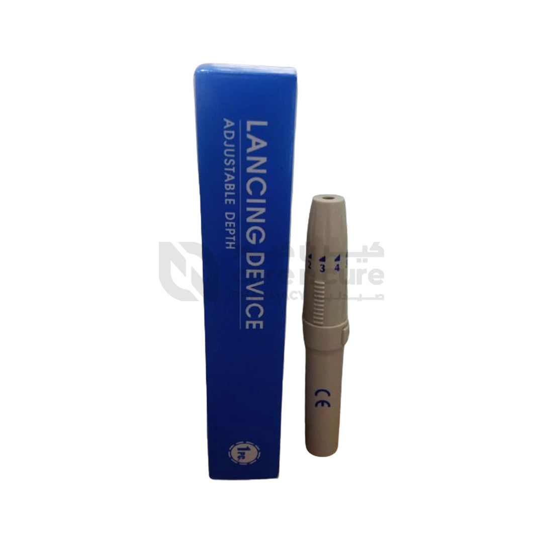 Medica Blood Lancet Device