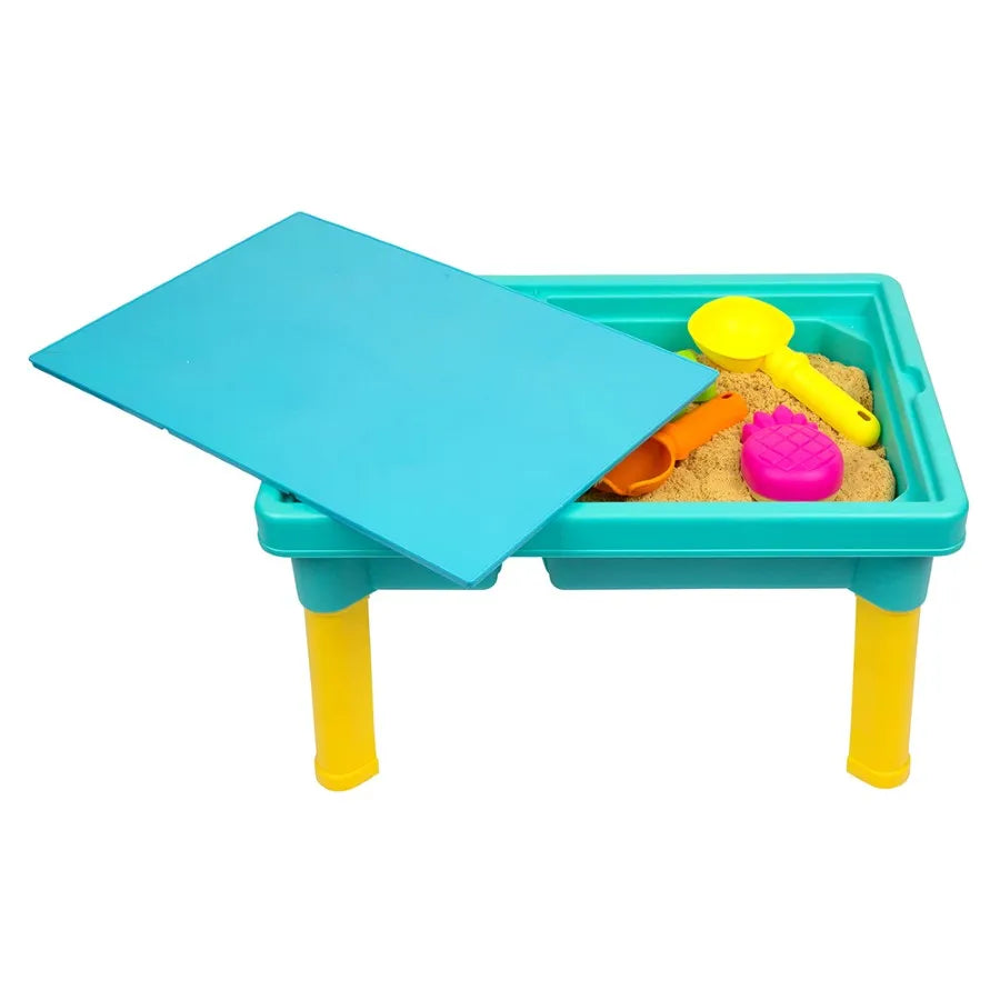 Playgro Sensory Explorer Water & Sand Table