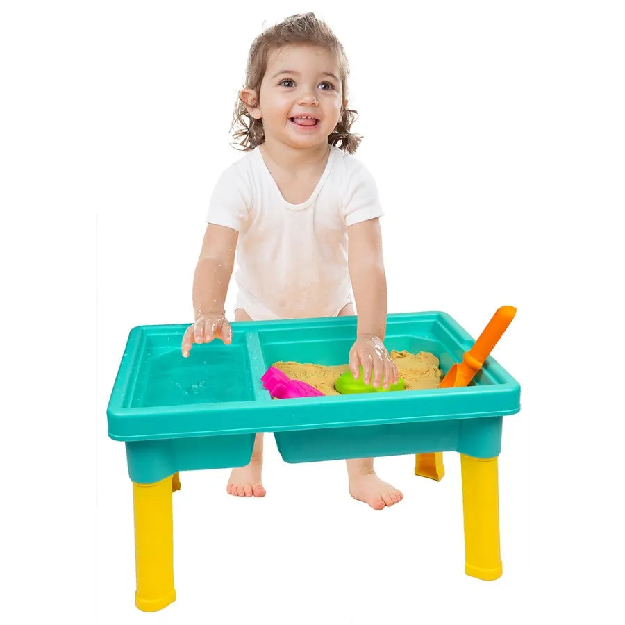 Playgro Sensory Explorer Water & Sand Table