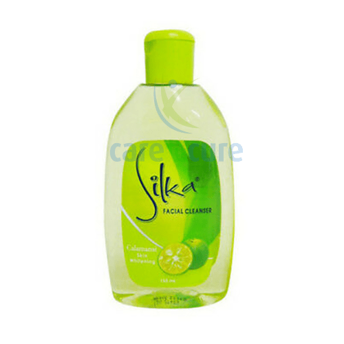 Silka Facial Cleanser Calamansi 150ml