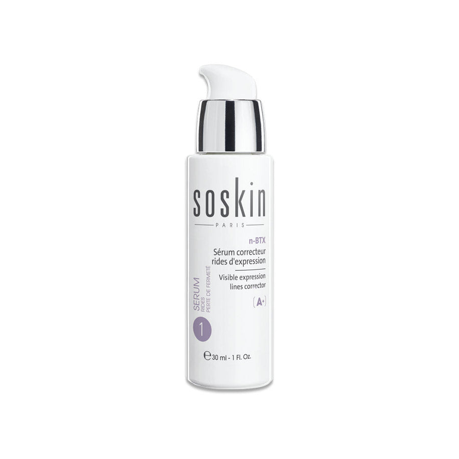 Soskin A+ n-BTX Visible Expression Lines Corrector Serum 30ml