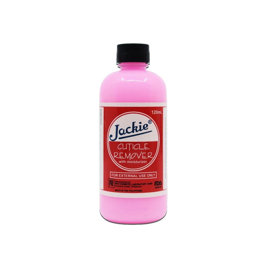 Jackie Cuticle Remover 120ml