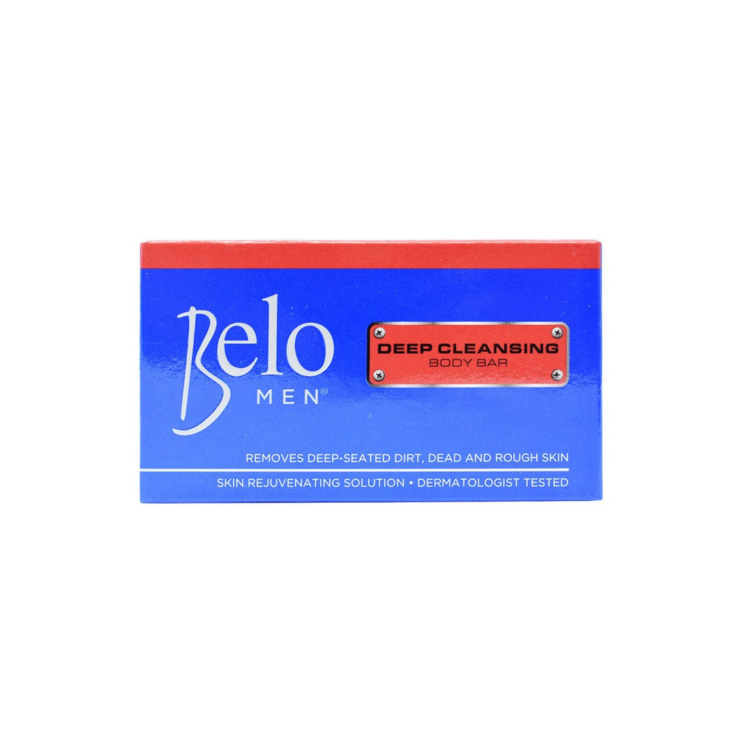 Belo Men Deep Cleansing Body Bar 135G