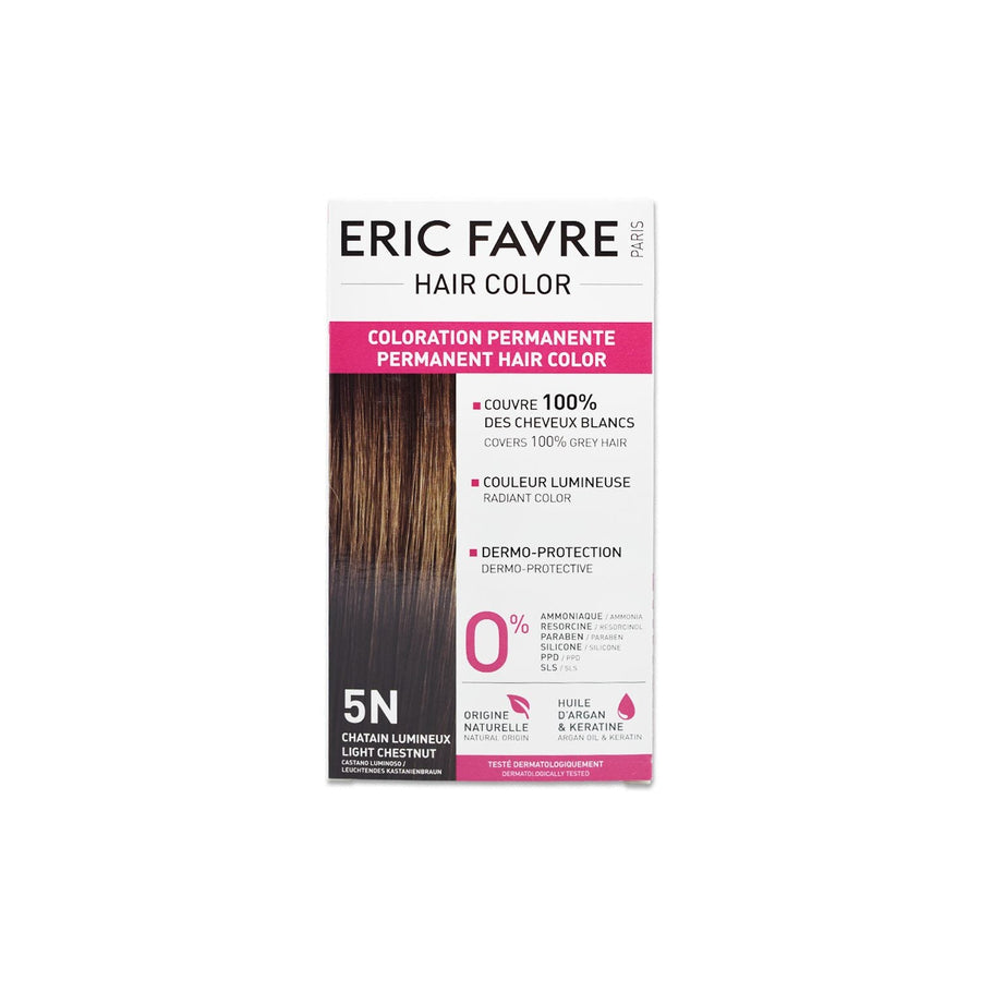 Eric Favre Light Chestnut 5N