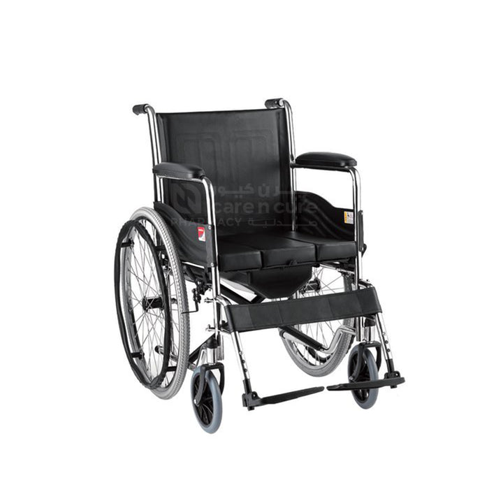 Yuwell Commode Wheel Chair H005B