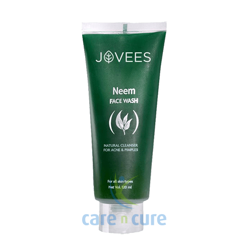 Jovees Face Wash Neem 120ml 