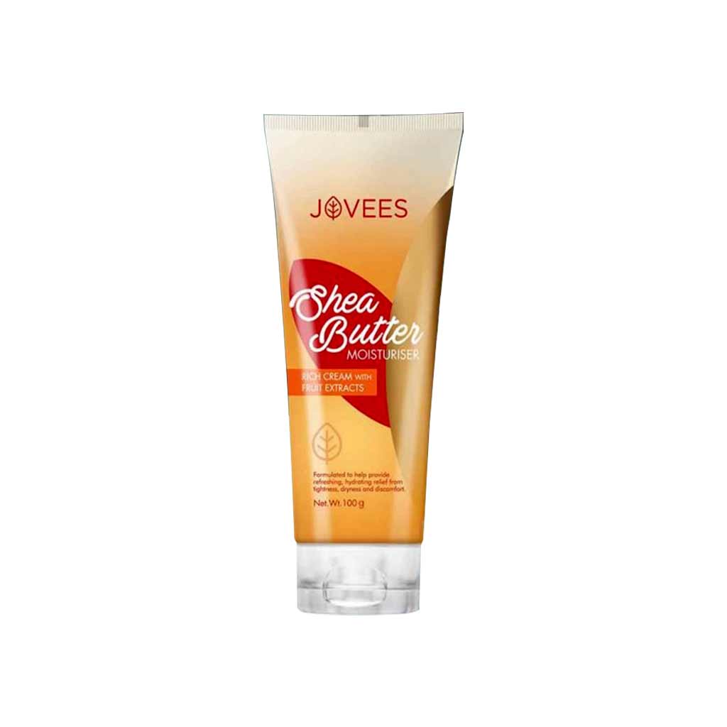 Jovees Moisturiser Shea Butter 50 gm