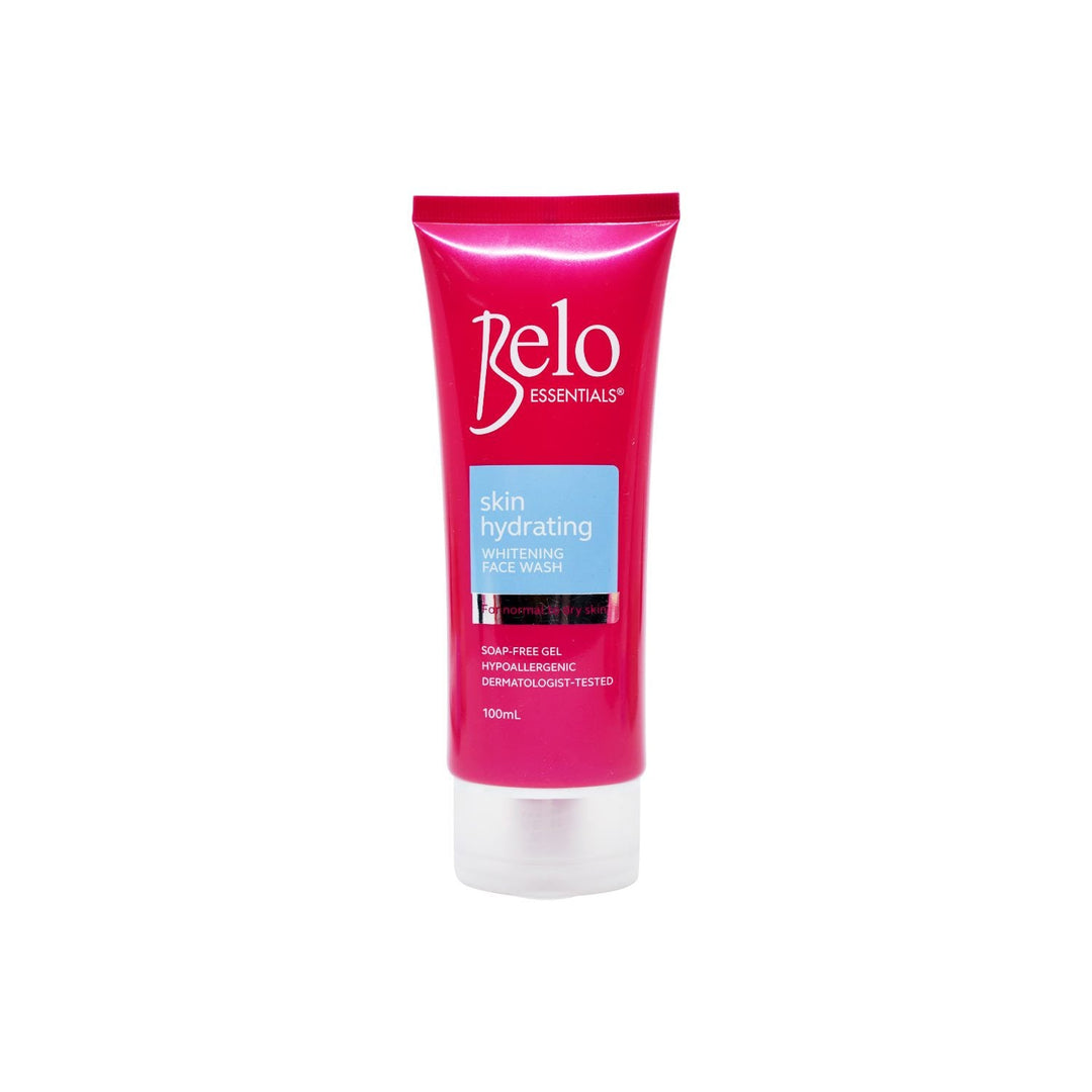 Belo Essenti Skin Hydrt Whiteni Face Wash 100ml