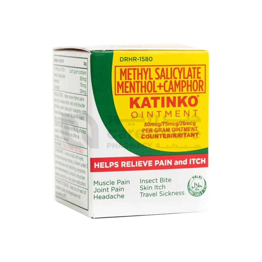 Katinko Ointment 30 g