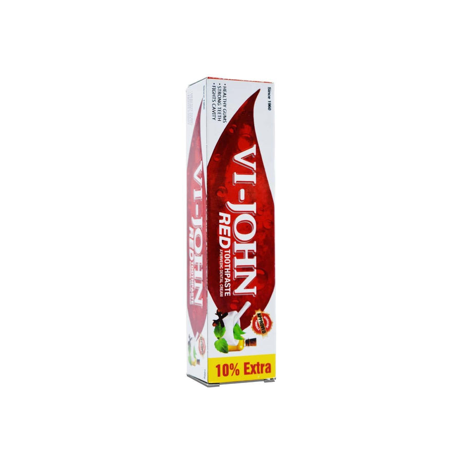 Vi John Red Toothpaste 100G