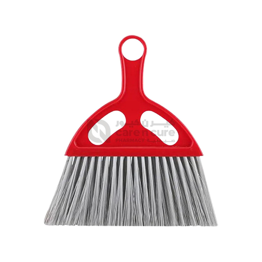 Liao Mini Dustpan & Brush Red C130007 - 66632