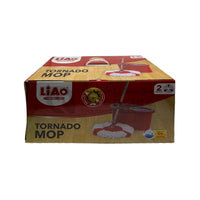 Liao Tornado Mop Red T130024