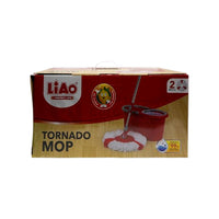 Liao Tornado Mop Red T130024