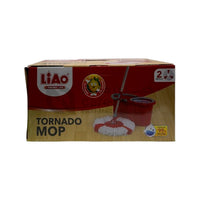 Liao Tornado Mop Red T130024