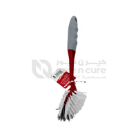 Liao Dish Brush Red D130003