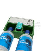 Reliwash Eye Wash Station 500 ml X 2