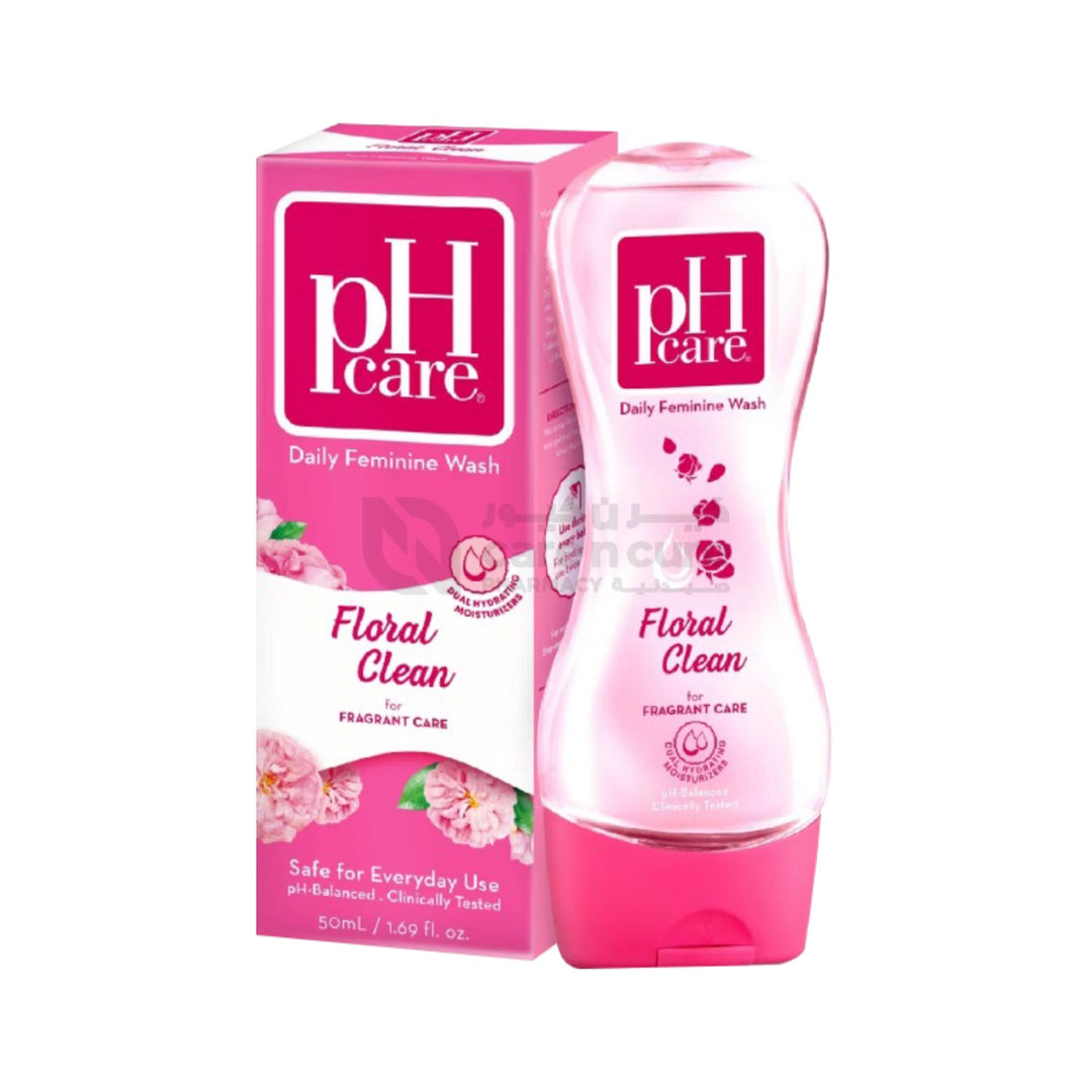 Ph Care Floral Clean 50ml 67237