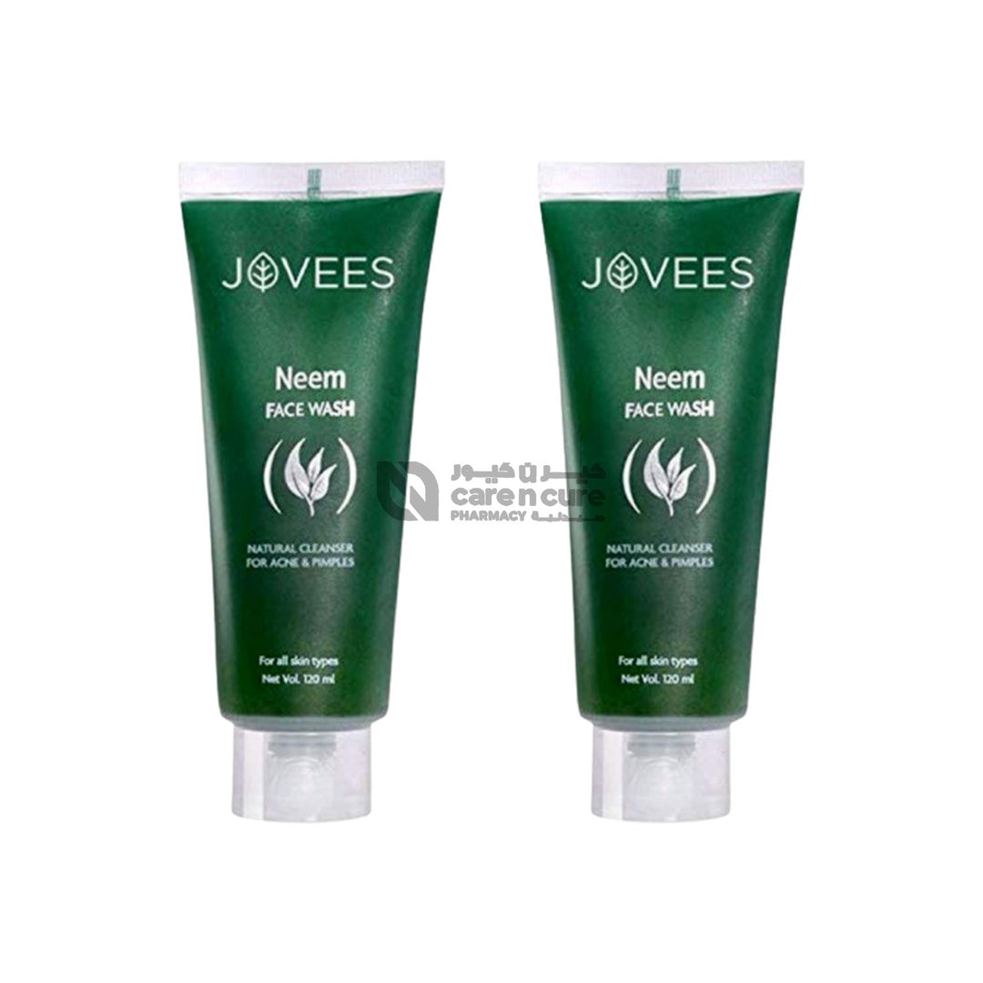 Jovess Face Wash Astd 2'S Offer